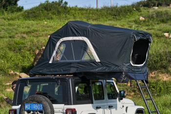 189 999 р. Палатка на крышу автомобиля Wild Land Voyager 140 Pro  900008-0001-0001  с доставкой в г. Пермь. Увеличить фотографию 13