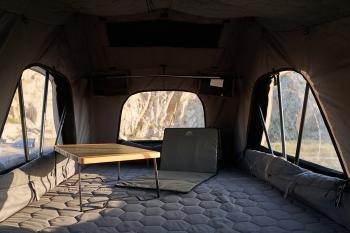189 999 р. Палатка на крышу автомобиля Wild Land Voyager 140 Pro  900008-0001-0001  с доставкой в г. Пермь. Увеличить фотографию 7