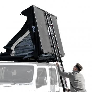189 999 р. Палатка на крышу автомобиля Wild Land Voyager 140 Pro  900008-0001-0001  с доставкой в г. Пермь. Увеличить фотографию 6