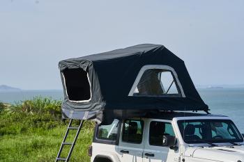 189 999 р. Палатка на крышу автомобиля Wild Land Voyager 140 Pro  900008-0001-0001  с доставкой в г. Пермь. Увеличить фотографию 16