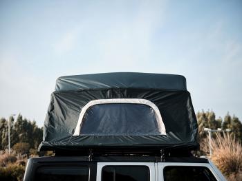 226 999 р. Палатка на крышу автомобиля Wild Land Voyager 250 Pro  900008-0003-0001  с доставкой в г. Пермь. Увеличить фотографию 2