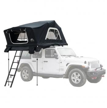 226 999 р. Палатка на крышу автомобиля Wild Land Voyager 250 Pro  900008-0003-0001  с доставкой в г. Пермь. Увеличить фотографию 1