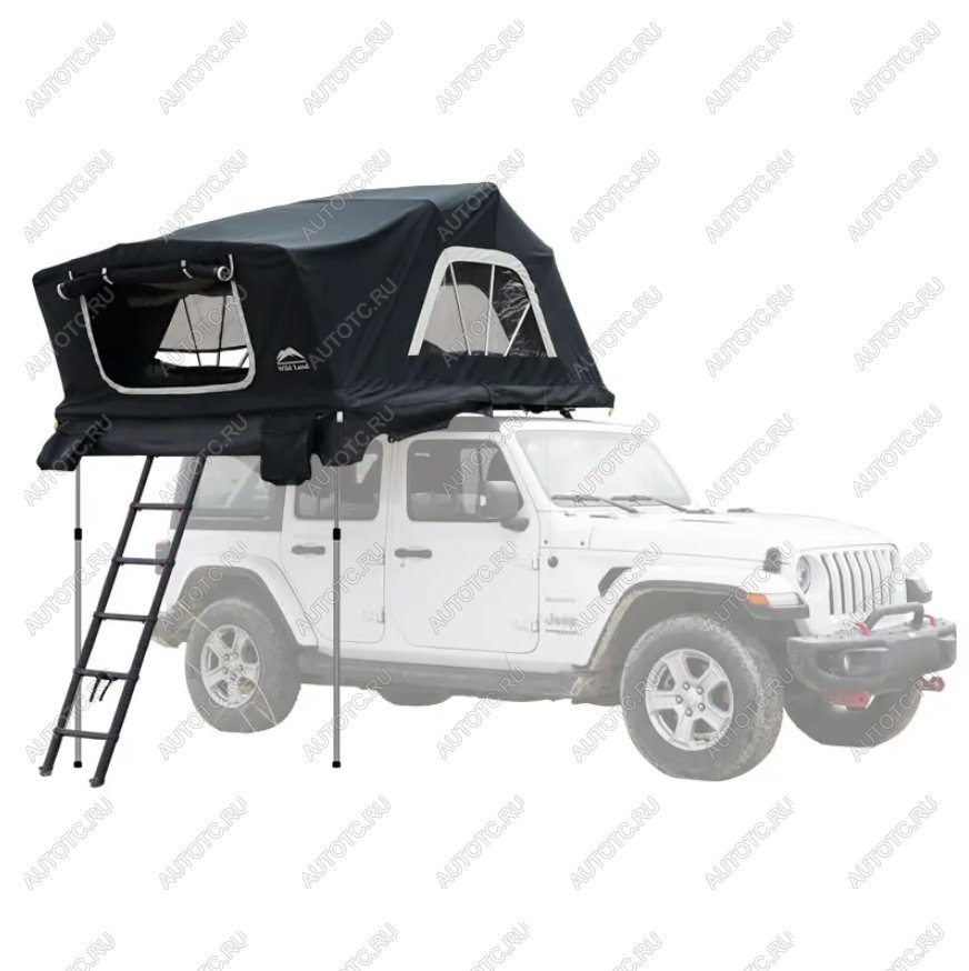 226 999 р. Палатка на крышу автомобиля Wild Land Voyager 250 Pro  900008-0003-0001  с доставкой в г. Пермь