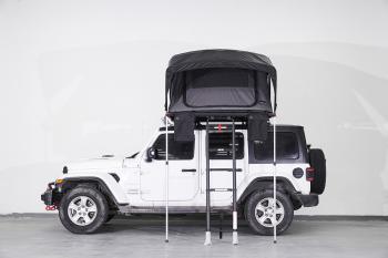 148 999 р. Палатка на крышу автомобиля Wild Land Wild Cruiser 160 Pro (облегченная)  900007-0003-0001  с доставкой в г. Пермь. Увеличить фотографию 10