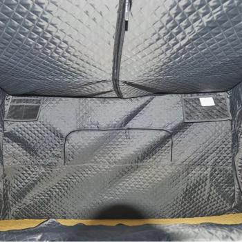 11 259 р. Утеплитель для автопалатки Wild Land Voyager 140 Pro  910004-0004-0002  с доставкой в г. Пермь. Увеличить фотографию 2