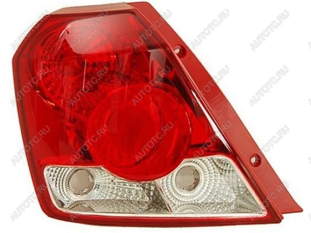 4 399 р. AVEO 04- ФОНАРЬ ЗАДН ВНЕШН ЛЕВ (ХЭТЧБЭК) (DEPO) DEPO 222-1908l-ld-ae  с доставкой в г. Пермь