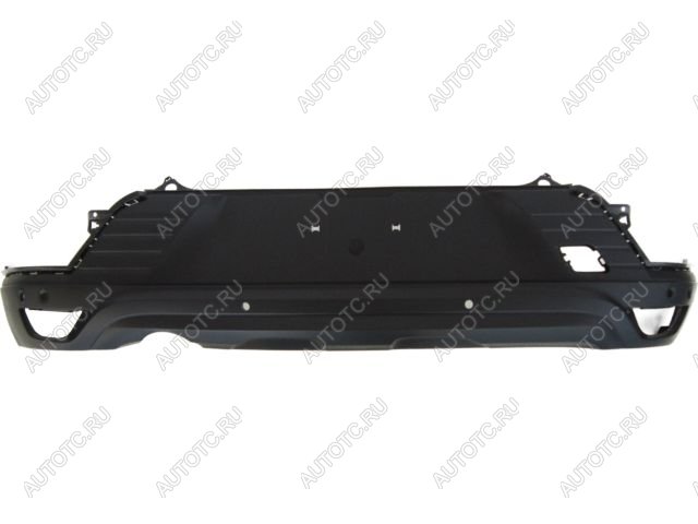 15 299 р. ARKANA 19- БАМПЕР ЗАДН ГРУНТ С 6 ОТВ ПДАТЧ (Тайвань) BodyParts rnark19-643  с доставкой в г. Пермь