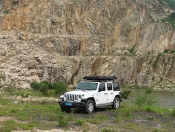 210 999 р. Палатка на крышу автомобиля Wild Land Bush Cruiser 120 V2 Pro, с лестницей  900006-0001-0004,set  с доставкой в г. Пермь. Увеличить фотографию 11