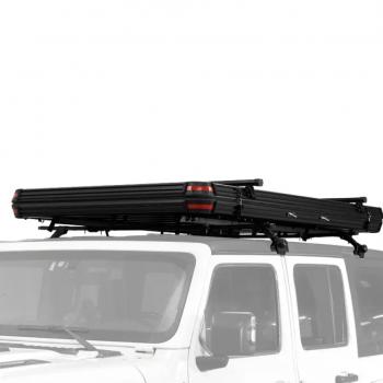 210 999 р. Палатка на крышу автомобиля Wild Land Bush Cruiser 120 V2 Pro, с лестницей  900006-0001-0004,set  с доставкой в г. Пермь. Увеличить фотографию 10