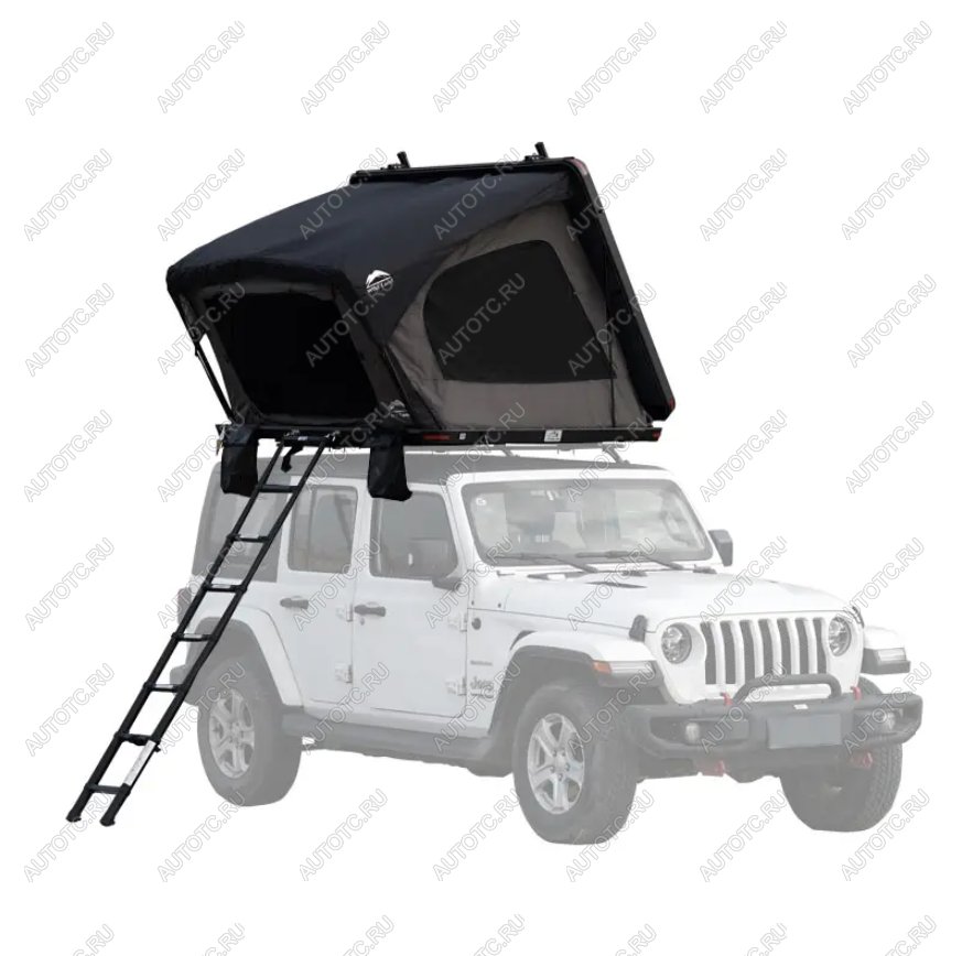 179 999 р. Палатка на крышу автомобиля Wild Land Desert Cruiser 120 Pro с лестницей  900002-0001-0007.set  с доставкой в г. Пермь