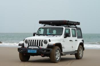 179 999 р. Палатка на крышу автомобиля Wild Land Desert Cruiser 120 Pro с лестницей  900002-0001-0007.set  с доставкой в г. Пермь. Увеличить фотографию 17