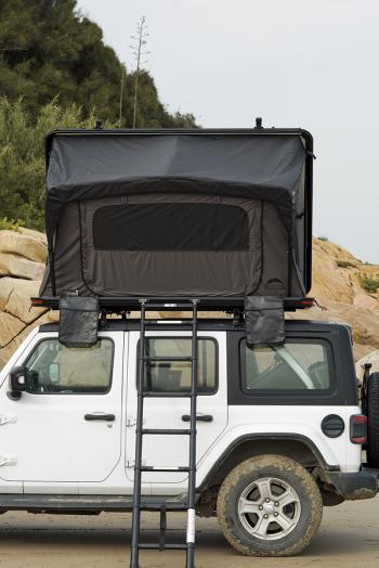 179 999 р. Палатка на крышу автомобиля Wild Land Desert Cruiser 120 Pro с лестницей  900002-0001-0007.set  с доставкой в г. Пермь. Увеличить фотографию 14