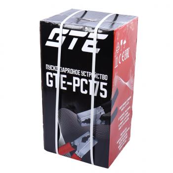 50 999 р. Устройство пуско-зарядное 12-24V80-750Ач1250А передвижное GTE GTE gte-pc175  с доставкой в г. Пермь. Увеличить фотографию 4