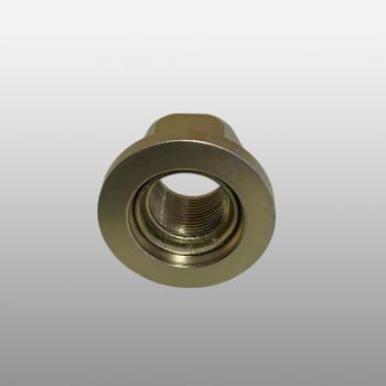255 р. Гайка колеса SHACMAN SHAANXI М22х1.5 SHAFTGEAR SHAFTGEAR 190003884160  с доставкой в г. Пермь. Увеличить фотографию 4