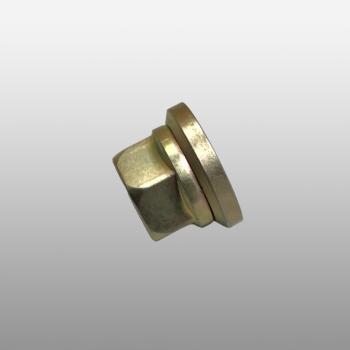255 р. Гайка колеса SHACMAN SHAANXI М22х1.5 SHAFTGEAR SHAFTGEAR 190003884160  с доставкой в г. Пермь. Увеличить фотографию 2