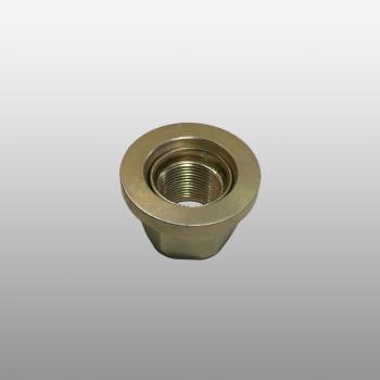 255 р. Гайка колеса SHACMAN SHAANXI М22х1.5 SHAFTGEAR SHAFTGEAR 190003884160  с доставкой в г. Пермь. Увеличить фотографию 1