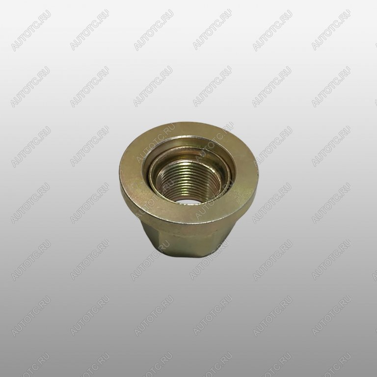 255 р. Гайка колеса SHACMAN SHAANXI М22х1.5 SHAFTGEAR SHAFTGEAR 190003884160  с доставкой в г. Пермь