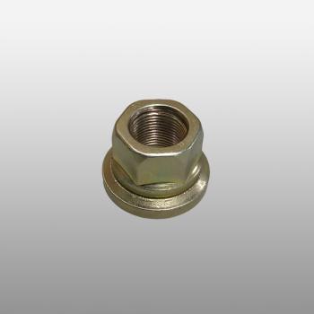 255 р. Гайка колеса SHACMAN SHAANXI М22х1.5 SHAFTGEAR SHAFTGEAR 190003884160  с доставкой в г. Пермь. Увеличить фотографию 5