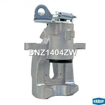 Суппорт RENAULT Fluence,Megan (08-) тормозной задний KRAUF KRAUF bnz1404zw