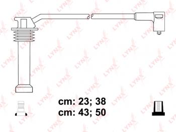 1 649 р. Провод высоковольтный FORD Focus 2 комплект LYNX LYNX spe3011  с доставкой в г. Пермь. Увеличить фотографию 1