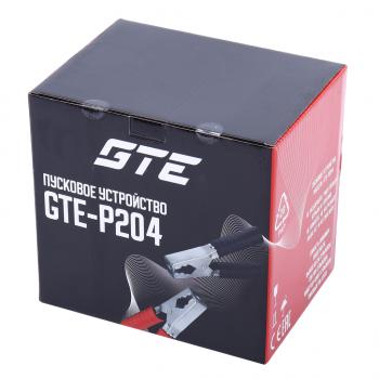 23 799 р. Устройство пусковое 12-15V 1250А 18000мАч (power bank) инвертор с компрессором GTE GTE gte-p204  с доставкой в г. Пермь. Увеличить фотографию 4
