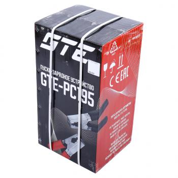 30 949 р. Устройство пуско-зарядное 12-24V 550Ач250А передвижное GTE GTE gte-pc195  с доставкой в г. Пермь. Увеличить фотографию 4