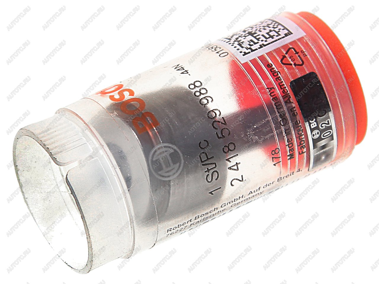 10 999 р. Клапан MAN нагнетательный ТНВД BOSCH BOSCH 2418529988  с доставкой в г. Пермь