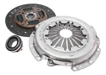 Сцепление HYUNDAI Solaris (11-) KIA Rio (11-),Ceed (06-),Soul (09-) (1.41.6) комплект VALEO PHC VALEO PHC hdk-204