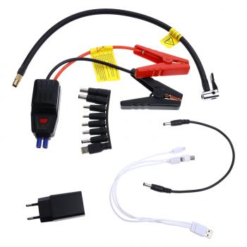 18 999 р. Устройство пусковое 5-19V 450А 12000мАч (power bank) с компрессором GTE GTE gte-p150  с доставкой в г. Пермь. Увеличить фотографию 7