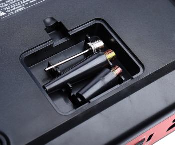 18 999 р. Устройство пусковое 5-19V 450А 12000мАч (power bank) с компрессором GTE GTE gte-p150  с доставкой в г. Пермь. Увеличить фотографию 5