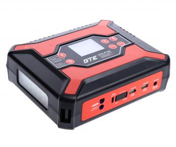 18 999 р. Устройство пусковое 5-19V 450А 12000мАч (power bank) с компрессором GTE GTE gte-p150  с доставкой в г. Пермь. Увеличить фотографию 3