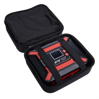 18 999 р. Устройство пусковое 5-19V 450А 12000мАч (power bank) с компрессором GTE GTE gte-p150  с доставкой в г. Пермь. Увеличить фотографию 1