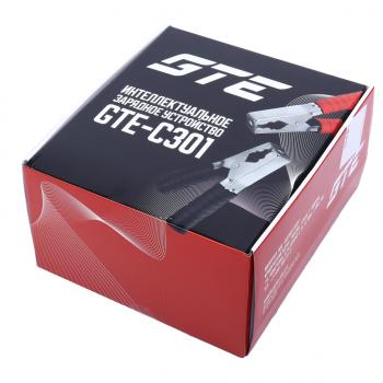 20 649 р. Устройство зарядное 6-12V 1.5А 60Ач GTE GTE gte-c301  с доставкой в г. Пермь. Увеличить фотографию 4