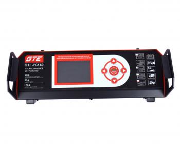 30 899 р. Устройство пуско-зарядное 12-24V 750Ач100А GTE GTE gte-pc140  с доставкой в г. Пермь. Увеличить фотографию 3