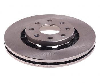 Диск тормозной CHEVROLET Aveo (03-) передний (256мм) (1шт.) VALEO PHC VALEO PHC r3016