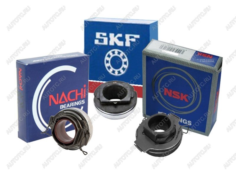 3 099 р. Подшипник 7012524 шариковый радиальный NSK 6214DDU  с доставкой в г. Пермь
