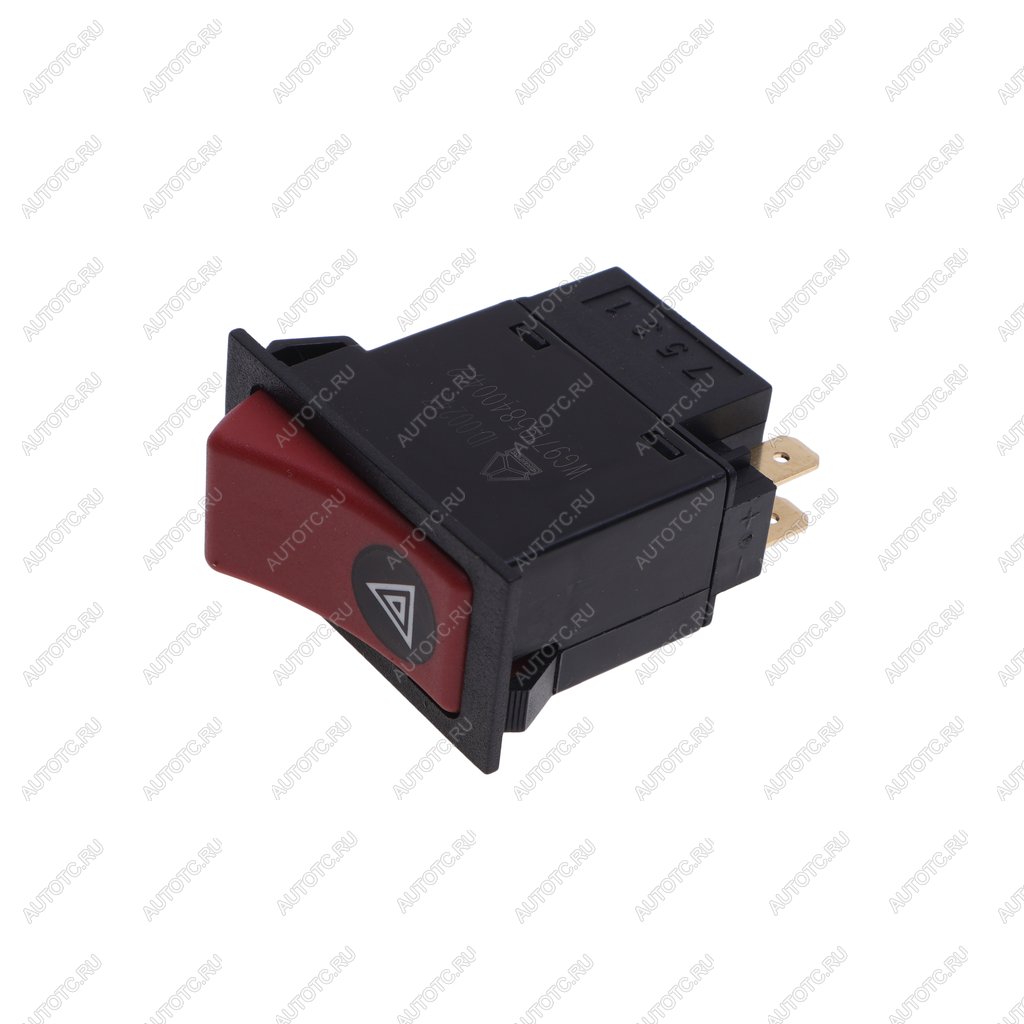 280 р. Выключатель кнопка SITRAK HOWO аварийной сигнализации OE SITRAK wg9719584004  с доставкой в г. Пермь