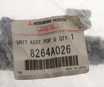 8 999 р. Форсунка MITSUBISHI Pajero (06-) омывателя фары правой OE MITSUBISHI 8264a026  с доставкой в г. Пермь. Увеличить фотографию 5