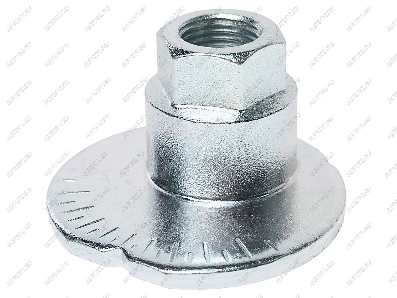 689 р. Гайка TOYOTA Land Cruiser Prado (09-) с эксцентриком FEBEST FEBEST 0131-010 FEBEST 0131-010  с доставкой в г. Пермь