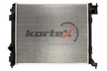 6 799 р. Радиатор NISSAN Qashqai (13-),X-Trail (14-) охлаждения двигателя KORTEX KORTEX krd1171  с доставкой в г. Пермь. Увеличить фотографию 1