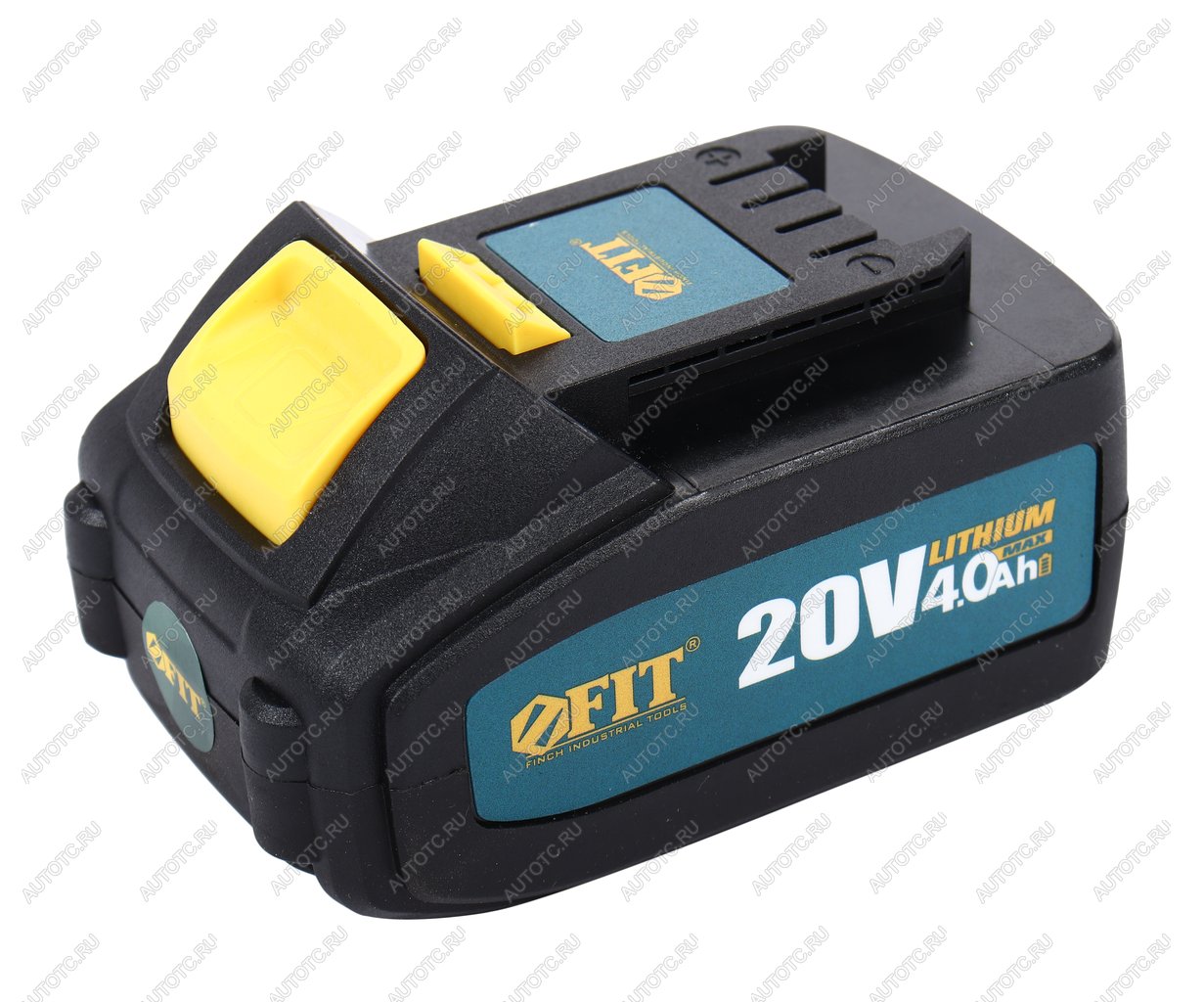 7 599 р. Аккумулятор для электроинструмента 20.0В 4.0Ач FIT FIT clb-20v-4.0hc  с доставкой в г. Пермь