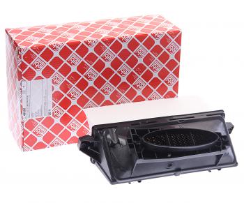 6 399 р. Фильтр воздушный MERCEDES C (W204),E (W212),ML (W166),GL (X166) CDI (10-) правый FEBI FEBI 49668  с доставкой в г. Пермь. Увеличить фотографию 2
