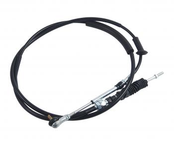 4 399 р. Трос КПП HYUNDAI HD65,72,78 дв.D4DB (M035S5) переключения SKY SKY 43740-5h001  с доставкой в г. Пермь. Увеличить фотографию 1