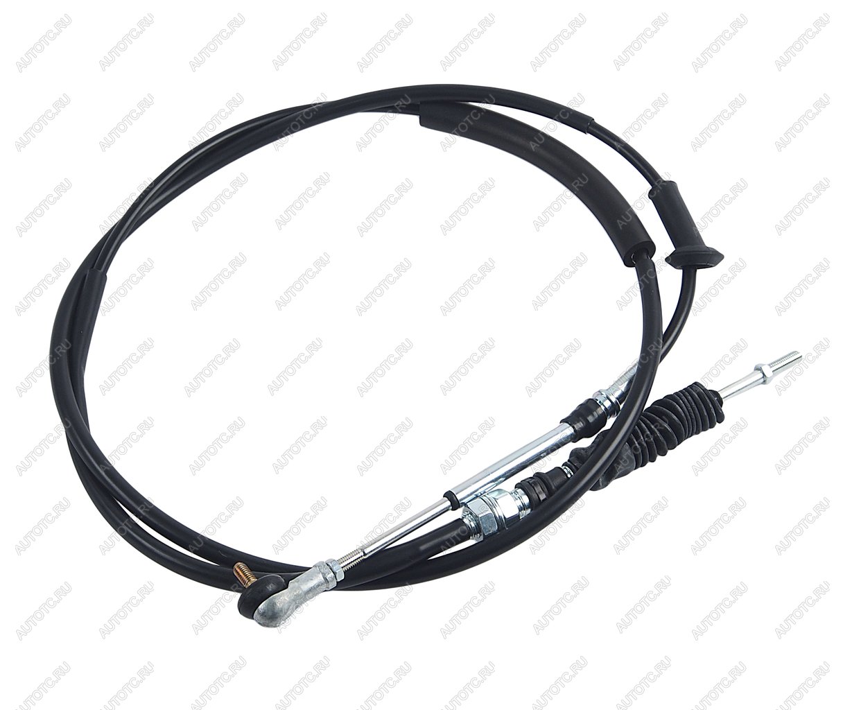 4 399 р. Трос КПП HYUNDAI HD65,72,78 дв.D4DB (M035S5) переключения SKY SKY 43740-5h001  с доставкой в г. Пермь