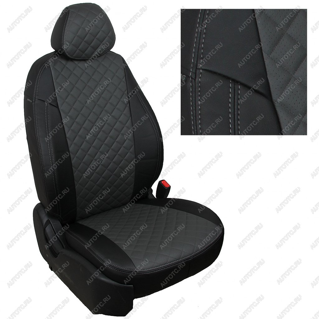 8 499 р. Changan CS55 Plus I рестайлинг с 21г.  UNI-S с 24г. АВТОПИЛОТ cha-ch21g-cs55plus-chets-r  с доставкой в г. Пермь