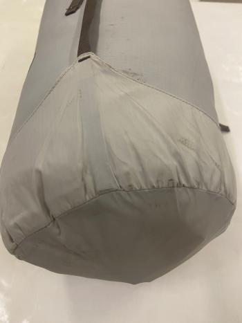5 479 р. Мешок спальный Naturehike Ultralight CWZ400 M, 210х85 см, (правый) (ТК: +7C), черный (уценка)  nh19w400-z-blm_u  с доставкой в г. Пермь. Увеличить фотографию 2