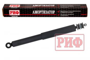 5 959 р. Амортизатор РИФ задний Toyota Land Cruiser 80105 штатный  sag356sl  с доставкой в г. Пермь. Увеличить фотографию 1