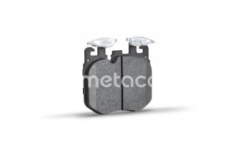 4 999 р. Колодки тормозные BMW X5 (G05) передние (4шт.) METACO METACO 3000-522  с доставкой в г. Пермь. Увеличить фотографию 3