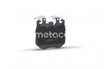 4 999 р. Колодки тормозные BMW X5 (G05) передние (4шт.) METACO METACO 3000-522  с доставкой в г. Пермь. Увеличить фотографию 2