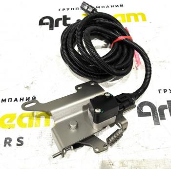17 389 р. Контроллер дроссельной заслонки (миксер) SHACMAN X3000 ОРИГИНАЛ SHACMAN SHACMAN dz91189570013  с доставкой в г. Пермь. Увеличить фотографию 1